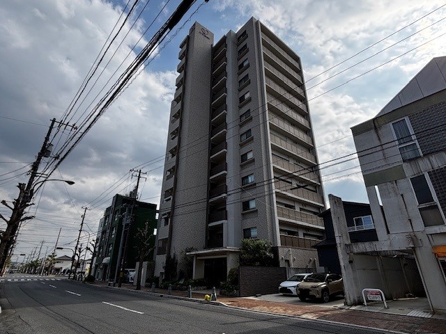 マンション　周南市政所２丁目1オーヴィジョン政所II 1202号 現地写真