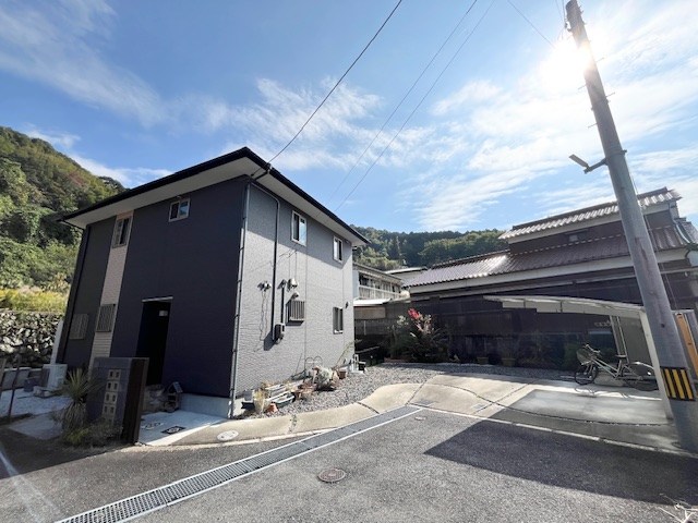 山口県周南市下上向土井758-17 現地写真