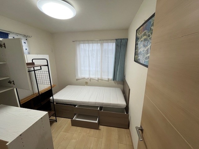 戸建　下松市藤光町2丁目 内観写真（リビング以外の居室）