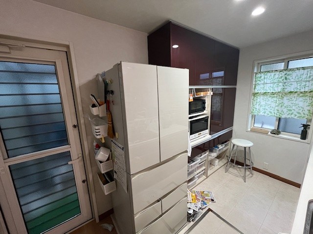 戸建　下松市藤光町2丁目 内観写真（キッチン）