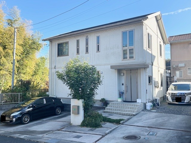 戸建　周南市夢ヶ丘3丁目 現地写真