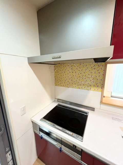 【商談中】戸建　周南市夢ヶ丘3丁目 内観写真（キッチン）