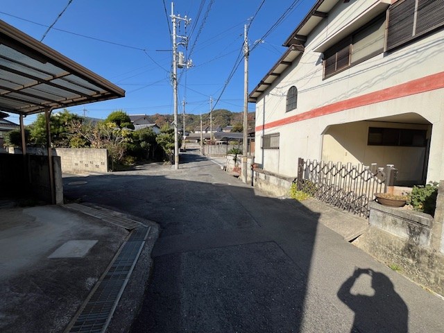 土地　周南市大字徳山6803-27 その他