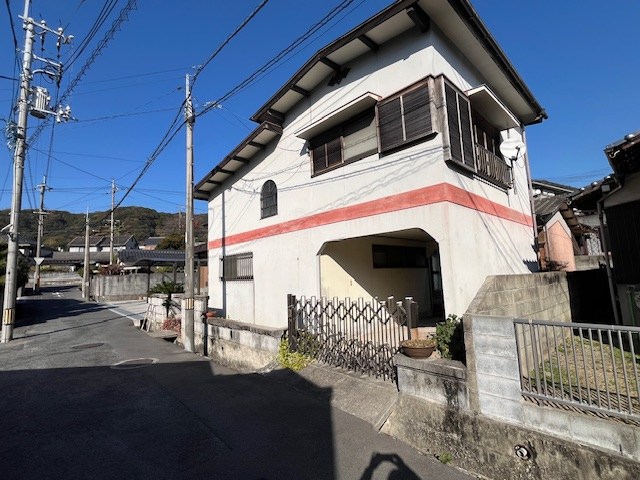 土地　周南市大字徳山6803-27 その他