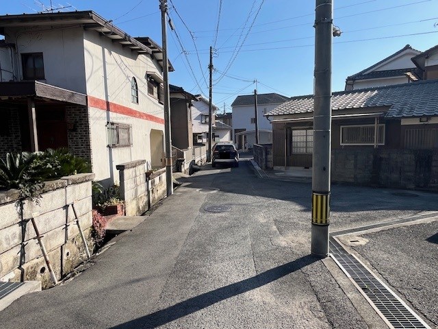 土地　周南市大字徳山6803-27 その他