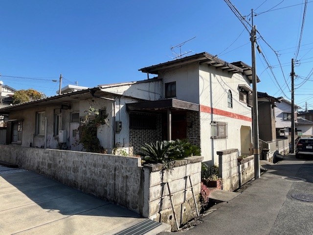 土地　周南市大字徳山6803-27 その他