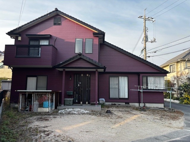 戸建　周南市大字久米1425-25 現地写真