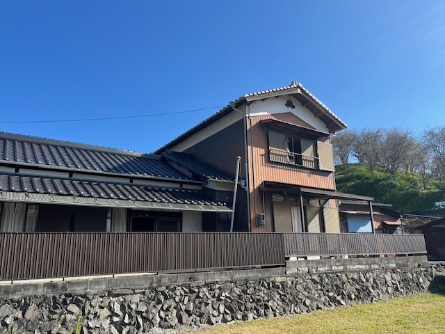 戸建　下松市大字末武上294番 現地写真