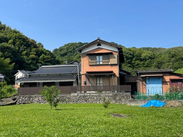 戸建　下松市大字末武上294番 現地写真