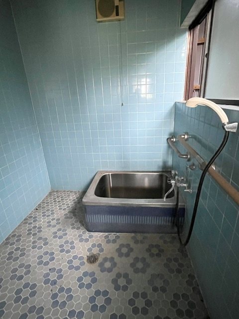 戸建　下松市大字末武上294番 内観写真（浴室）