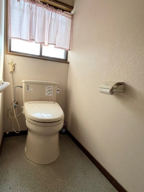 戸建　下松市大字末武上294番 内観写真（トイレ）