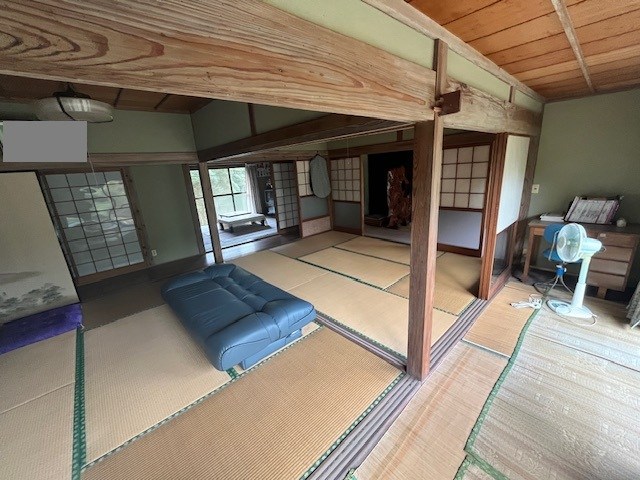 戸建　熊毛郡田布施町大字川西1550 内観写真（リビング以外の居室）