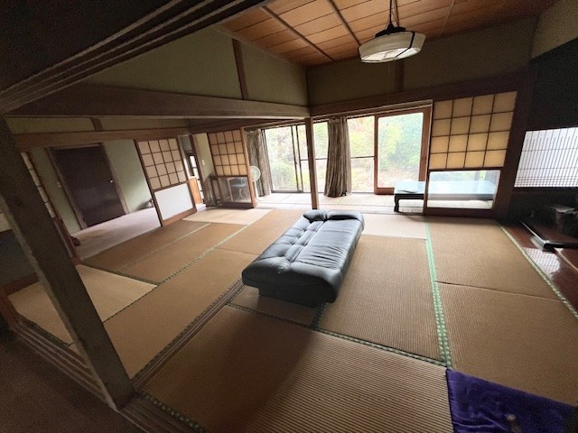 戸建　熊毛郡田布施町大字川西1550 内観写真（リビング以外の居室）