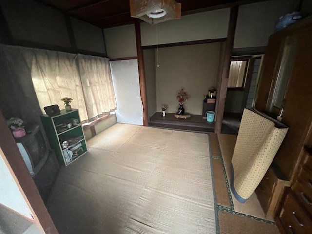 戸建　熊毛郡田布施町大字川西1550 内観写真（リビング以外の居室）