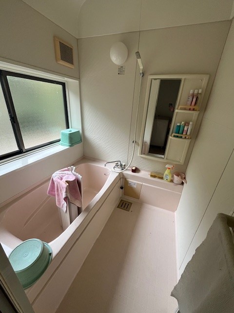 戸建　熊毛郡田布施町大字川西1550 内観写真（浴室）