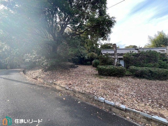 戸建　熊毛郡田布施町大字川西1550 現地写真
