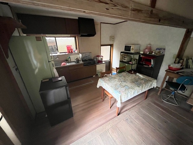 戸建　熊毛郡田布施町大字川西1550 内観写真（キッチン）
