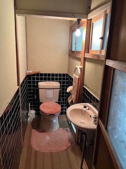 戸建　熊毛郡田布施町大字川西1550 内観写真（トイレ）