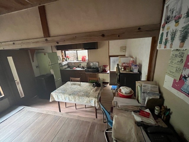 戸建　熊毛郡田布施町大字川西1550 内観写真（キッチン）