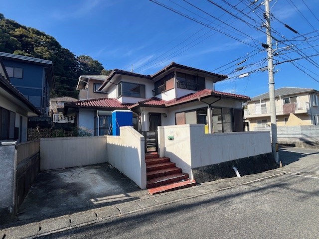 戸建　下松市大字末武中33-128 現地写真