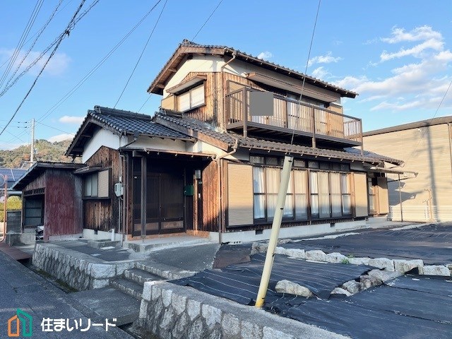 戸建　周南市羽島1丁目3-15 現地写真