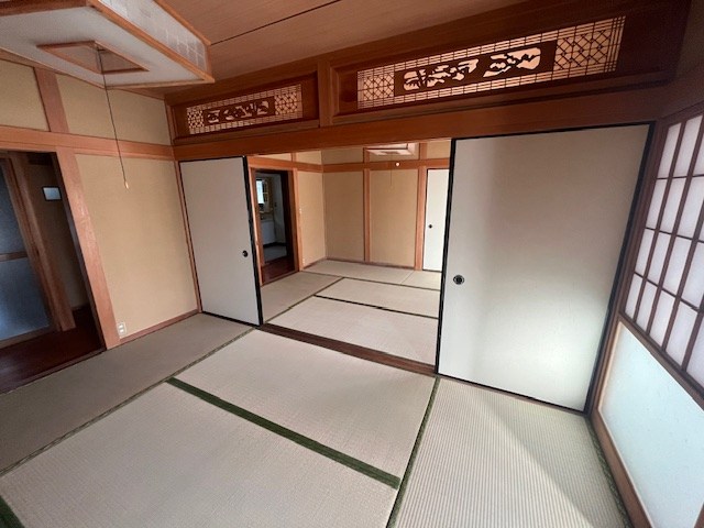 戸建　周南市羽島1丁目3-15 内観写真（リビング以外の居室）