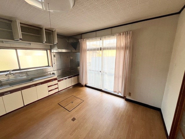 戸建　周南市羽島1丁目3-15 内観写真（キッチン）