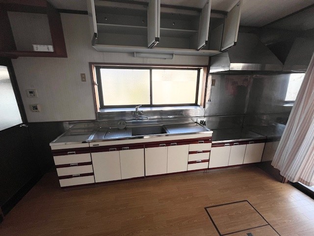 戸建　周南市羽島1丁目3-15 内観写真（キッチン）