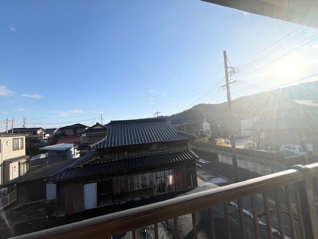 戸建　周南市羽島1丁目3-15 眺望写真