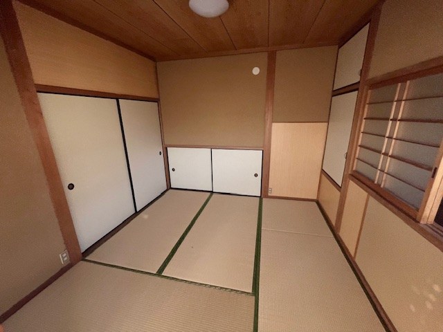 戸建　周南市羽島1丁目3-15 内観写真（リビング以外の居室）