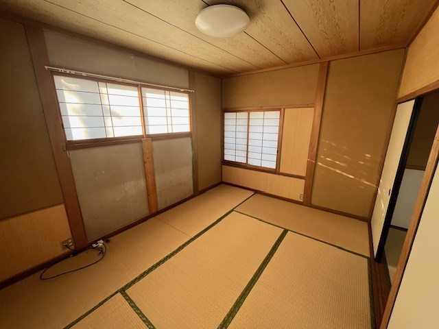 戸建　周南市羽島1丁目3-15 内観写真（リビング以外の居室）