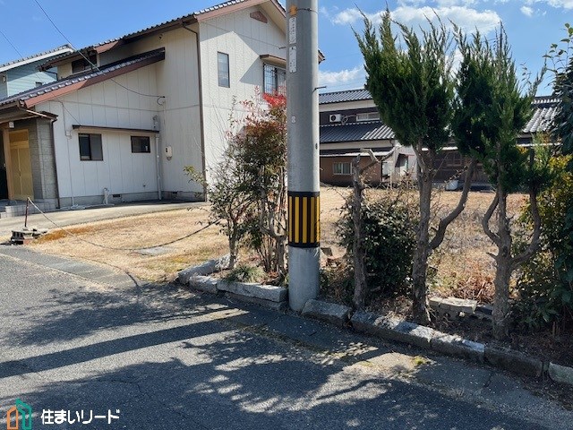 土地　周南市戸田宮ノ馬場西 その他