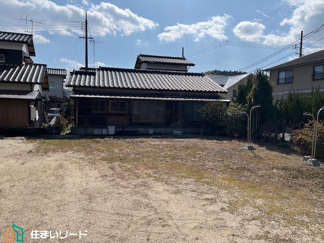 土地　周南市戸田宮ノ馬場西 その他