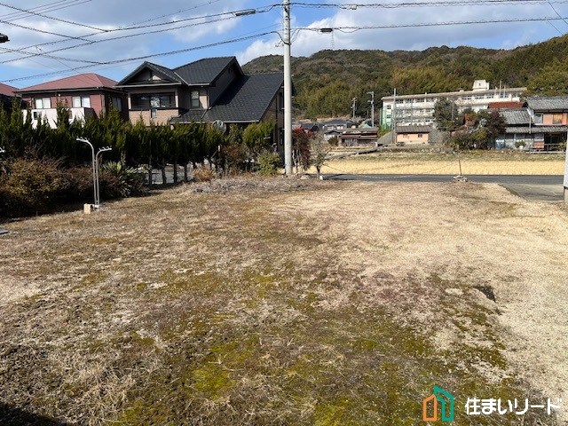 土地　周南市戸田宮ノ馬場西 その他