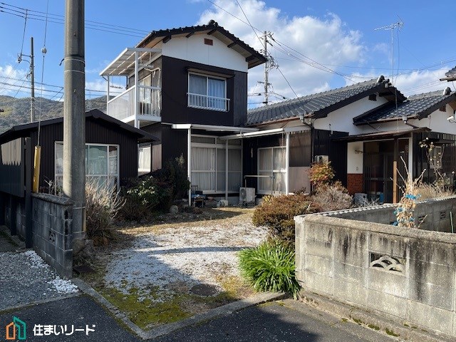 戸建　周南市戸田 その他
