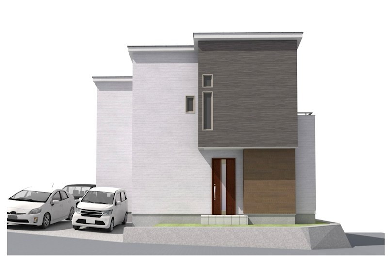 新築　周南市大内町セルリアンステージ大内町1号棟 その他