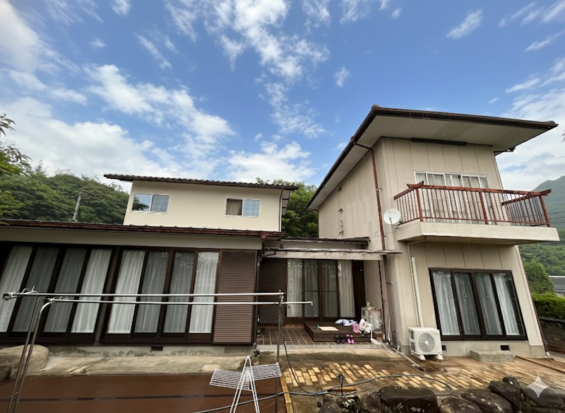 戸建　周南市福川中市町4-1 現地写真