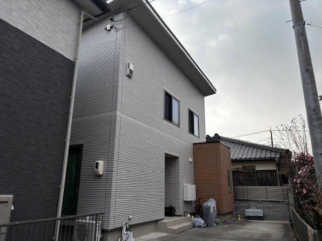 戸建　周南市大字徳山4172-7 現地写真
