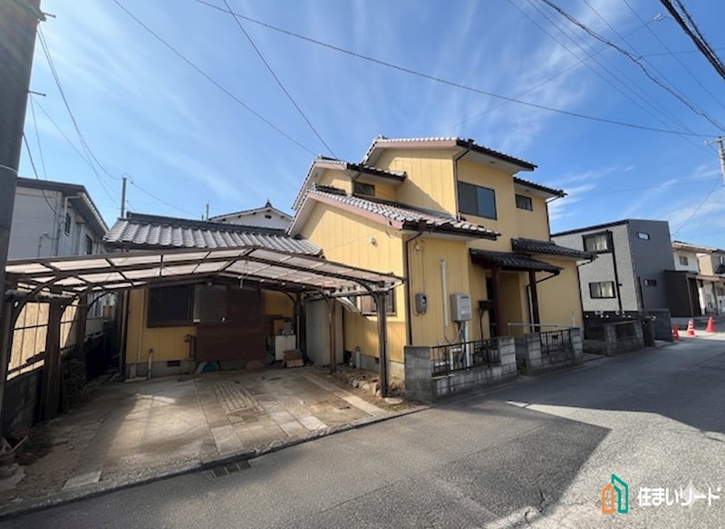 戸建　周南市松保町 現地写真