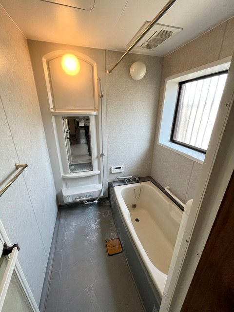戸建　周南市松保町 内観写真（浴室）