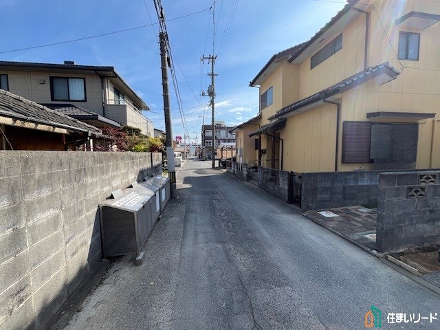 戸建　周南市松保町 その他