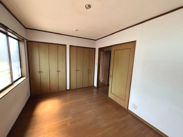 戸建　周南市松保町 内観写真（リビング以外の居室）