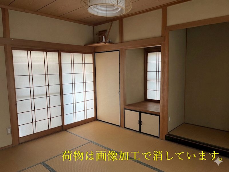 戸建　周南市呼坂緑ヶ丘850-183 その他