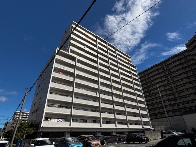 マンション　周南市速玉町ラフィーネ徳山306号 現地写真