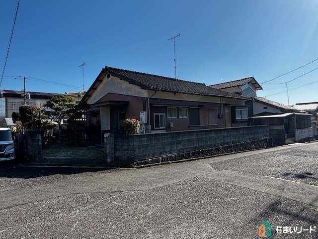 土地　周南市大字呼坂 現地写真