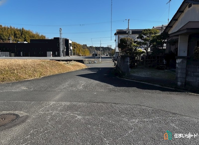 土地　周南市大字呼坂 その他