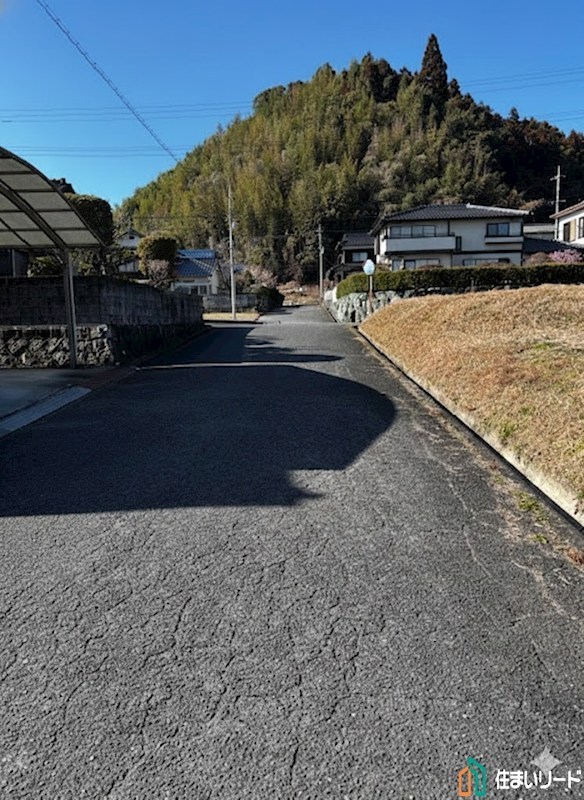 土地　周南市大字呼坂 その他