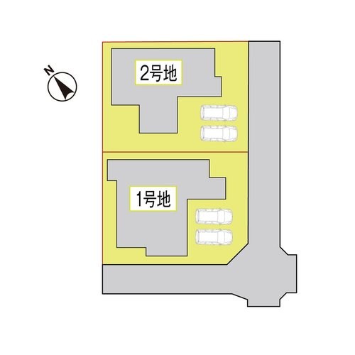 新築　光市中央4丁目タマタウン光中央1号地 その他