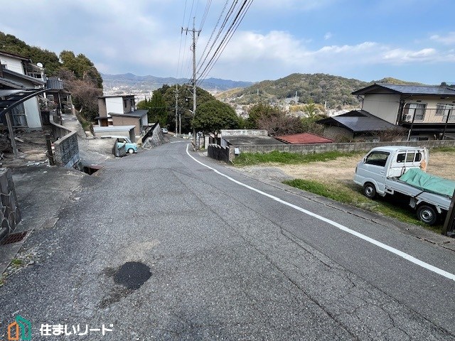 土地　周南市栗屋10162番23 その他