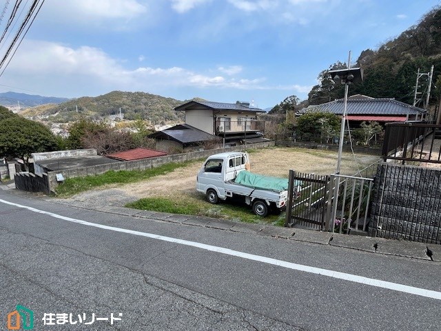 土地　周南市栗屋10162番23 その他